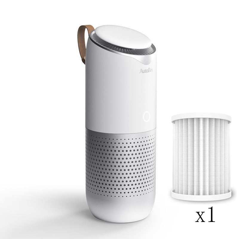AeroPure Max: Industrial Grade Automotive Ionizer