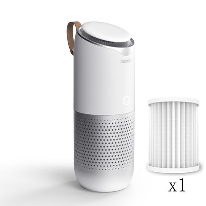 AeroPure Max: Industrial Grade Automotive Ionizer