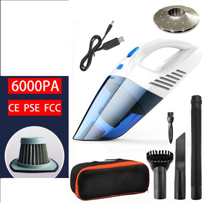 HomeVac Essential: Versatile Everyday Wireless Home Vacuum