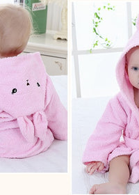 Pink rabbit