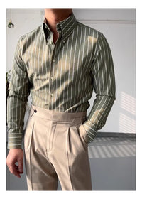 Green Stripes