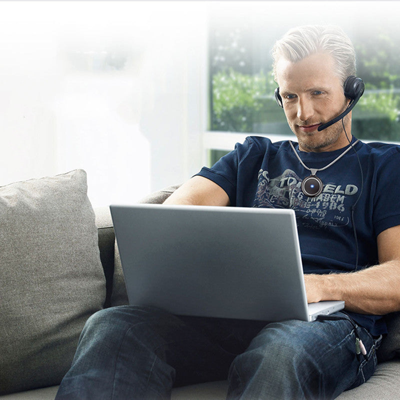 AeroTravel: Ultra-Portable Personal Air Purifier