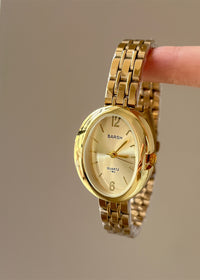 Gold Strap Gold Noodles