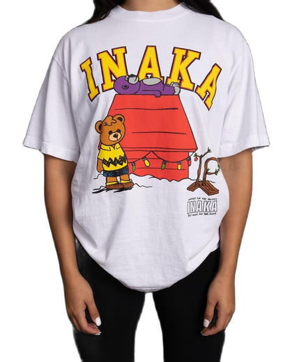 Fashionable Cotton Loose Crewneck Top