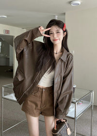 Vintage Brown