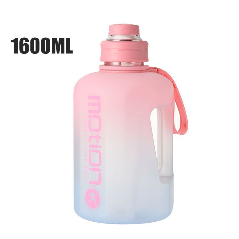 Titan Sports: Super Large-Capacity Drop-Resistant Fitness Bottle