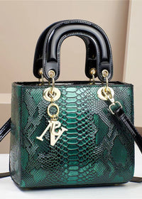 Snakeskin Green
