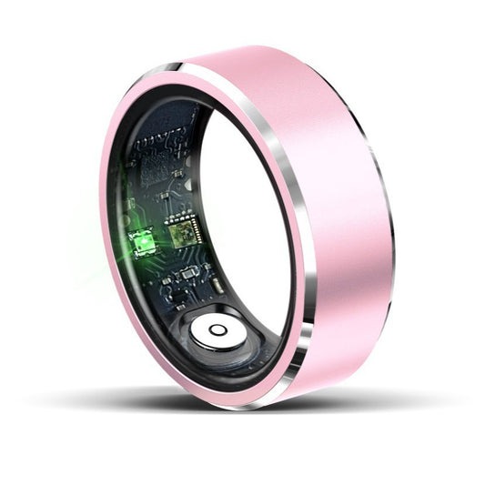 Smart Ring Waterproof Heart Rate Blood Oxygen Sleep Magnetic Charging