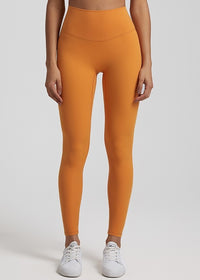 L201 Mulberry Orange Trousers