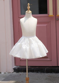 White 35cm