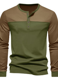 Brown Army Green