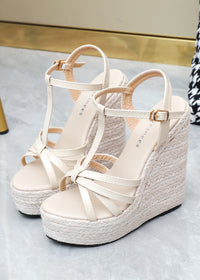 Creamy white