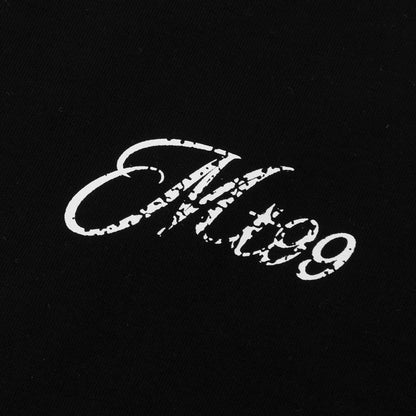 Fashion Numbers 99 Letter Printed T-shirt Men