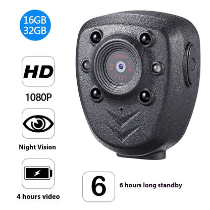 850A HD 1080p Infrared Night Vision Video Recording Home Security Camera
