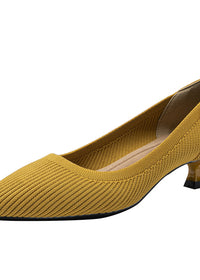 Straight Yellow