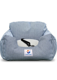 Blue Stripes