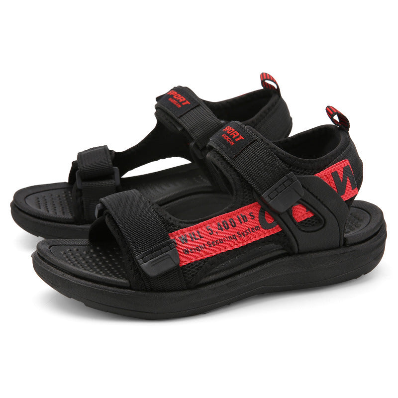 Youth Trend: Middle School Performance Beach Sandals