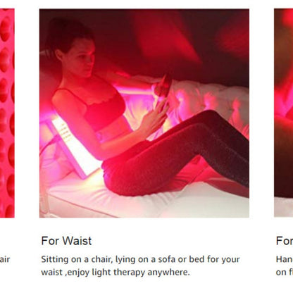 Infrared Beauty Lamp Panel Lamp 45W Baking Lamp Therapy Lamp