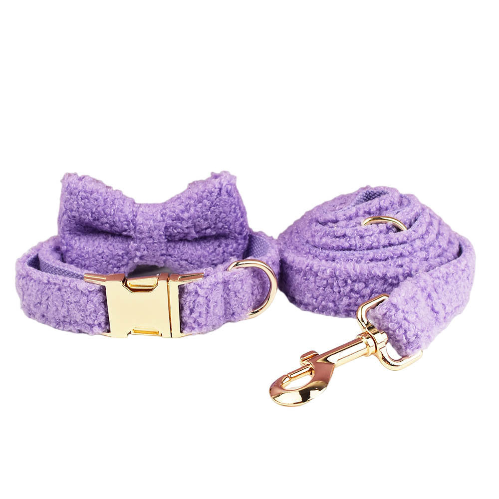 Purple Small Dog Pet Bag