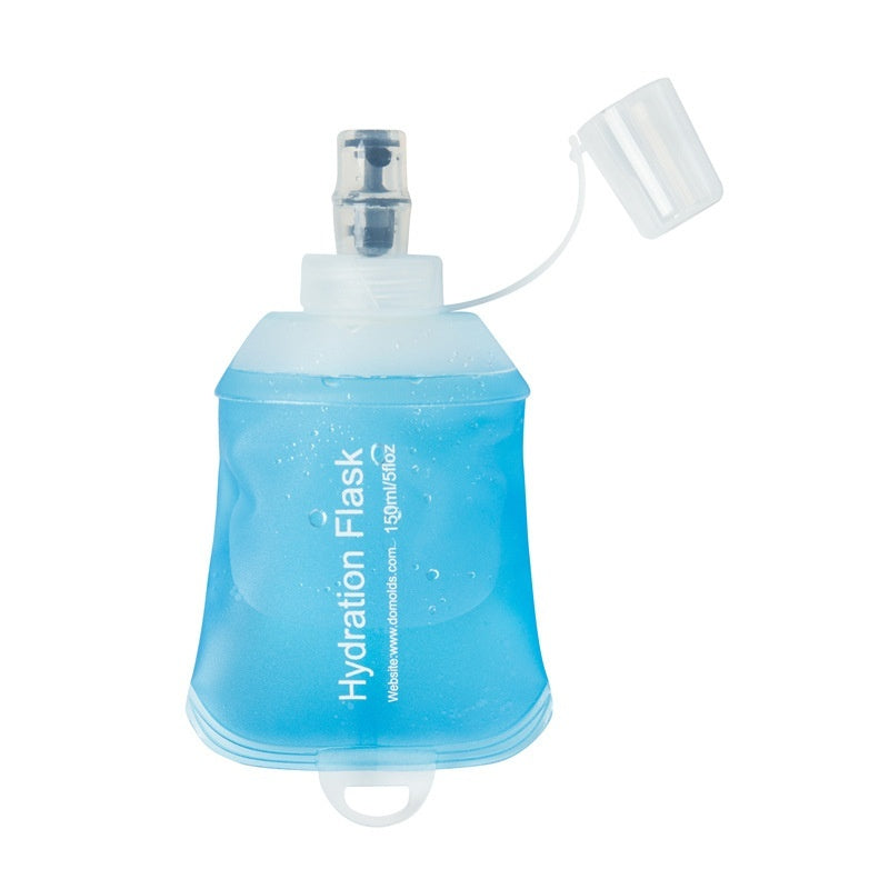 Tactical Pouch: Army Green Soft Sports Water Bag