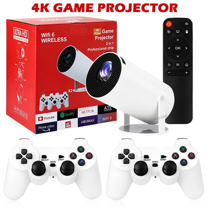 G300 MAX Wireless Controller 4K Ultra HD Plug And Play Android 11 Bluetooth 50 Home Theater