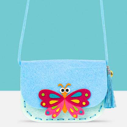 Creative Canvas: Educational Non-Woven Paste Material Bag