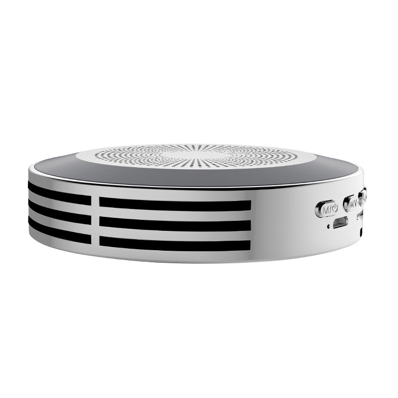 The AI Voyager: New Wireless Speaker with U-Disk