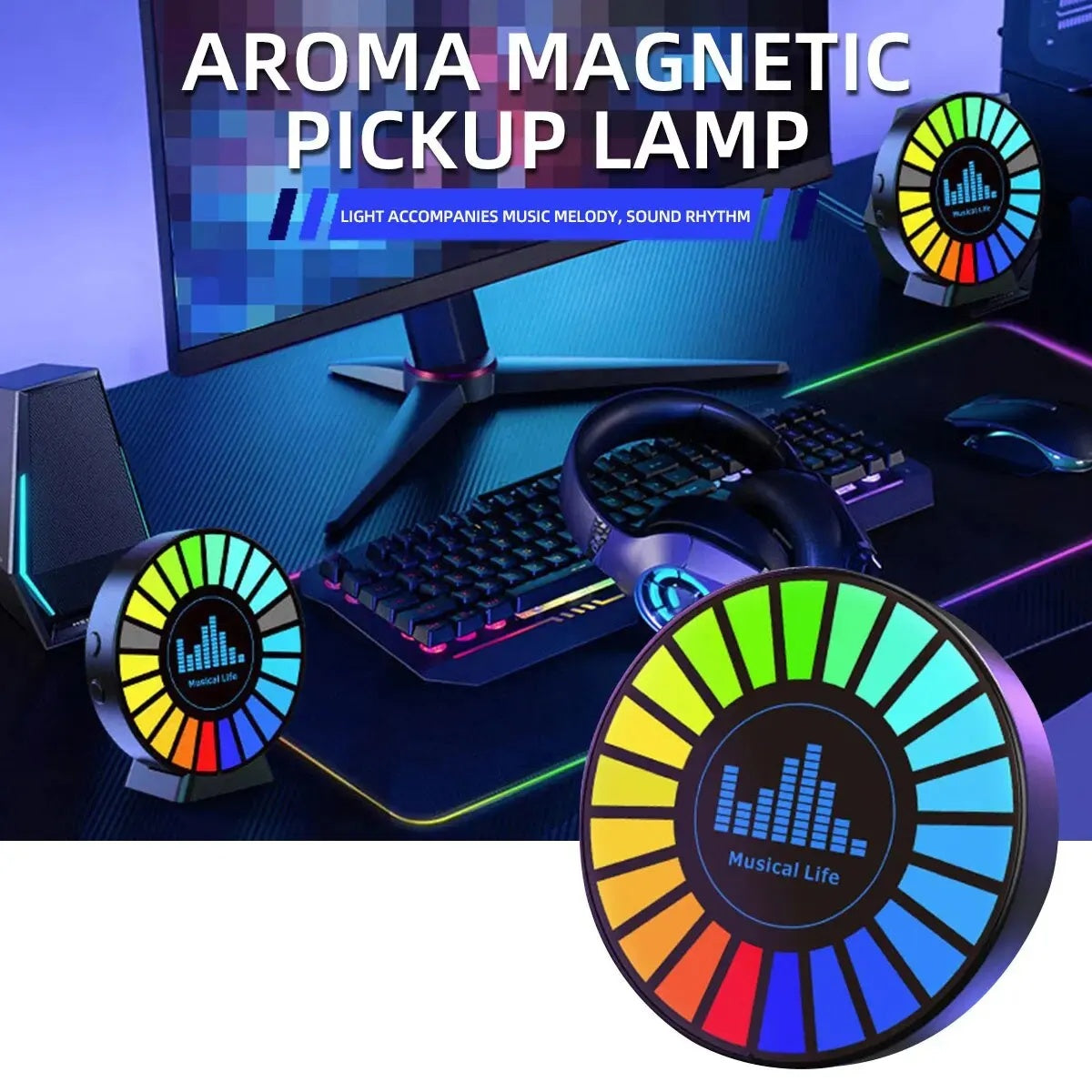 Led Music Sound Control