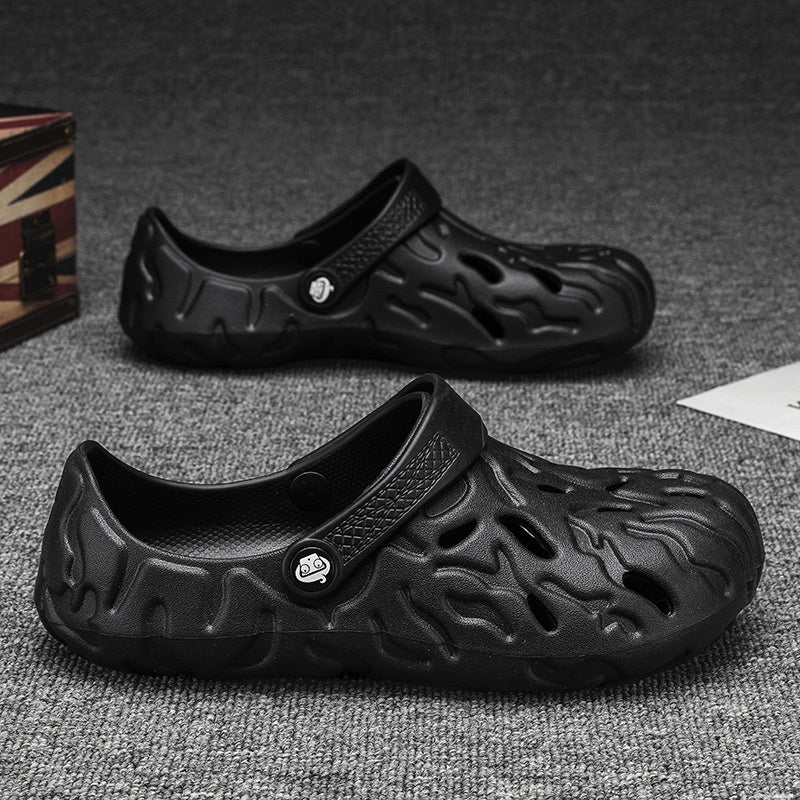 Driver’s Trend: Men’s Sports Performance Driving Sandals