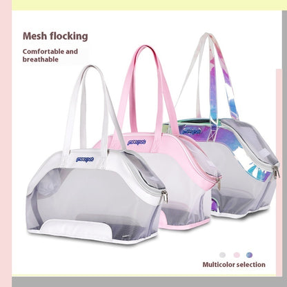 MOORPET Cat Outing Carry Bag Cat Bag