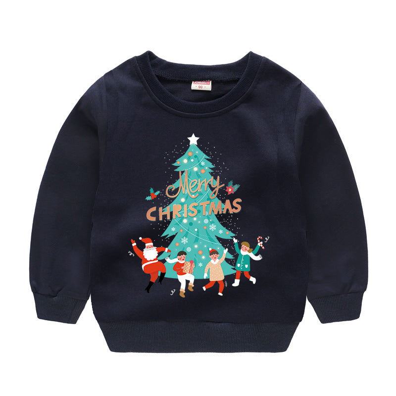 The Holiday Casual: Christmas Holiday Patterned Sweater