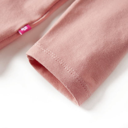 The Rose Long Sleeve: Light Pink Signature Long Sleeve Shirt