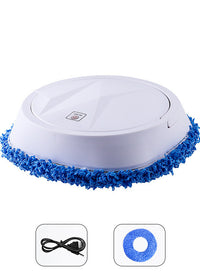Mopping Machine WhiteBasic