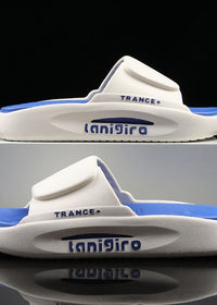 White blue