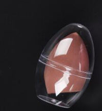 Oblique cut egg box