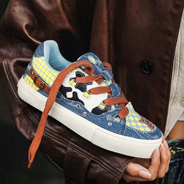 Vulcanize Shoes
