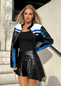 Black And Blue