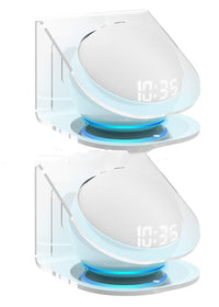 Transparent 2 Pack