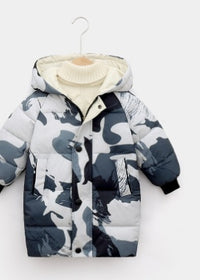 Camouflage gray
