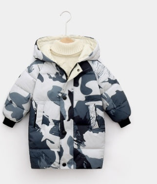 High-Density Insulated Infant Winter Guard