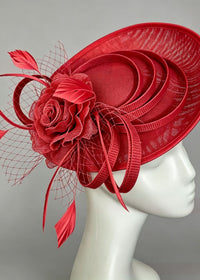Bright Red
