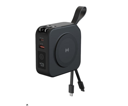 CorePower Bank: Reliable Versatile Portable Power Bank