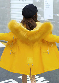 Yellow