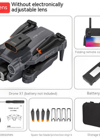 P12 Black Double Lens