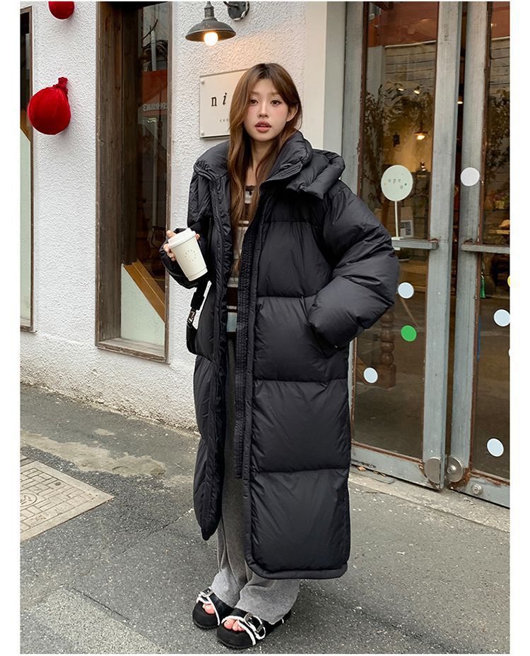 Women's Winter Thicken Cotton Clothes Coat