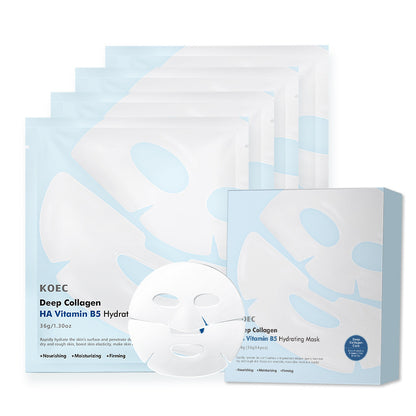 KOEC Retinol Collagen Lift Firming Moisturizing Mask