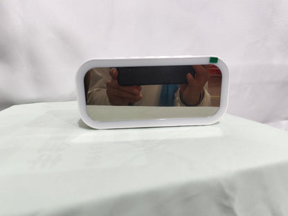 Multi-function Universal Mobile Phone Wireless Charging Electronic Digital Alarm Clock