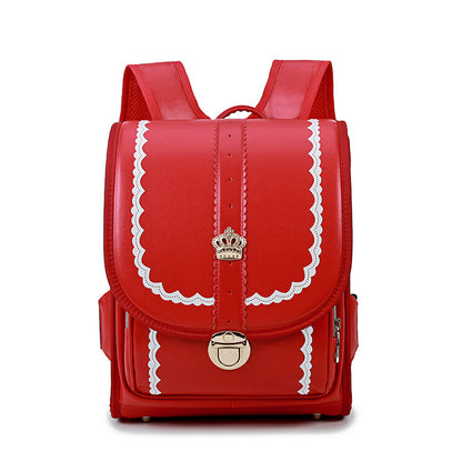 The Waterproof Scholar: Boys’ & Girls’ Waterproof Schoolbag