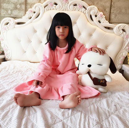 The Palace Night: Royal Princess Nightgown
