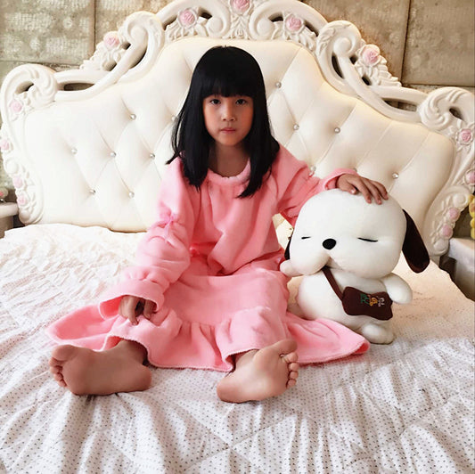 The Palace Night: Royal Princess Nightgown